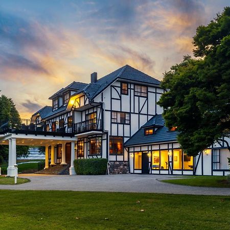 Hana Lodge روتوروا المظهر الخارجي الصورة