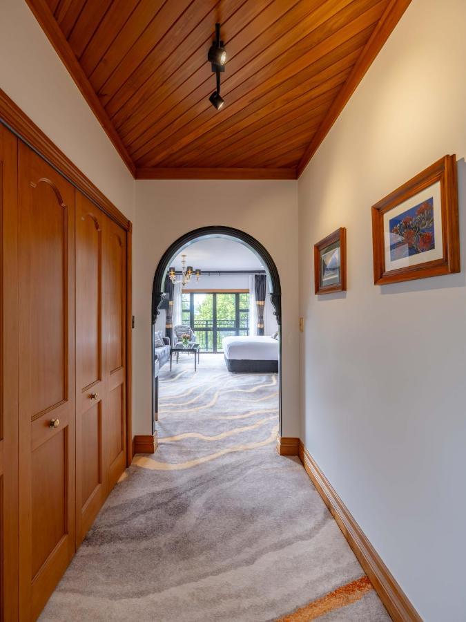 Hana Lodge روتوروا المظهر الخارجي الصورة