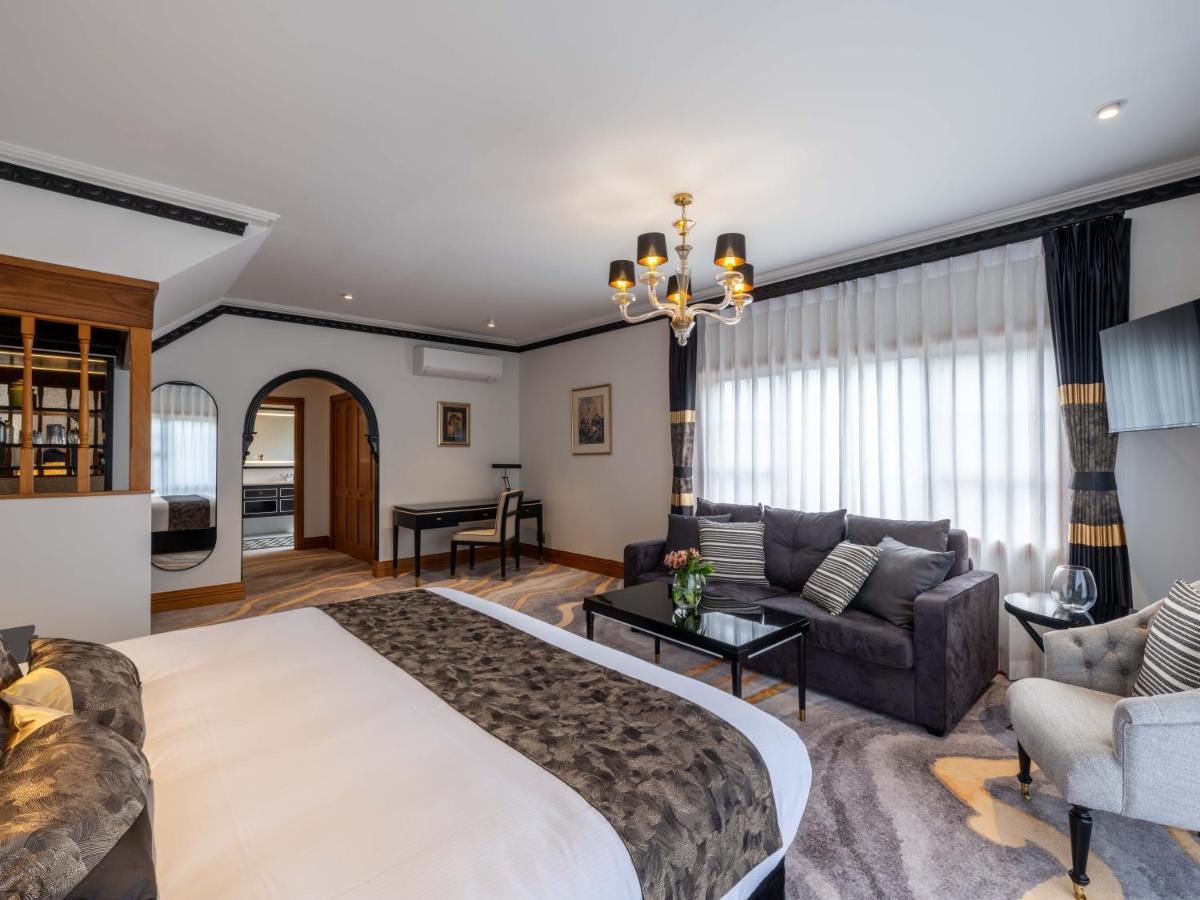 Hana Lodge روتوروا المظهر الخارجي الصورة