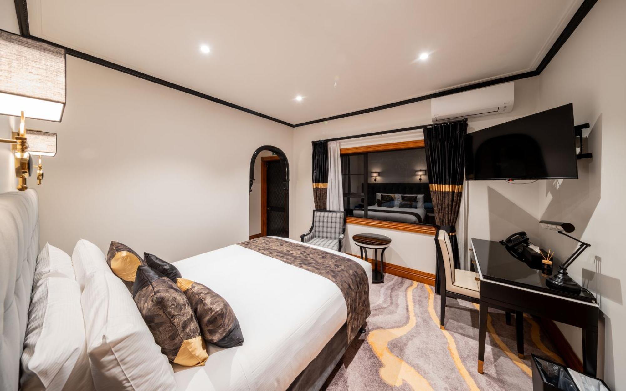 Hana Lodge روتوروا المظهر الخارجي الصورة