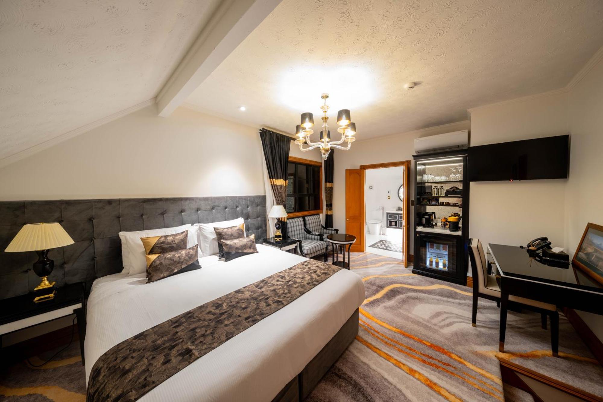 Hana Lodge روتوروا المظهر الخارجي الصورة