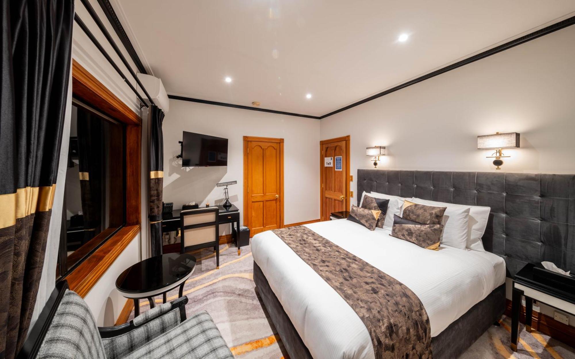 Hana Lodge روتوروا المظهر الخارجي الصورة