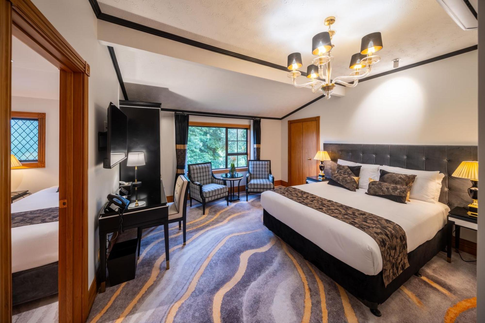 Hana Lodge روتوروا المظهر الخارجي الصورة