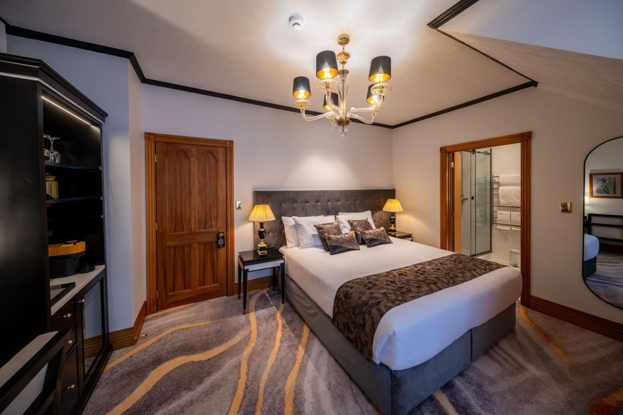 Hana Lodge روتوروا المظهر الخارجي الصورة