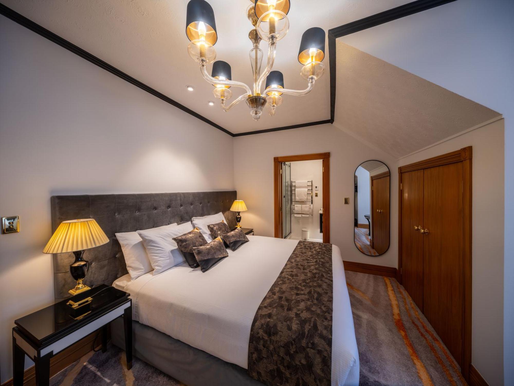 Hana Lodge روتوروا المظهر الخارجي الصورة