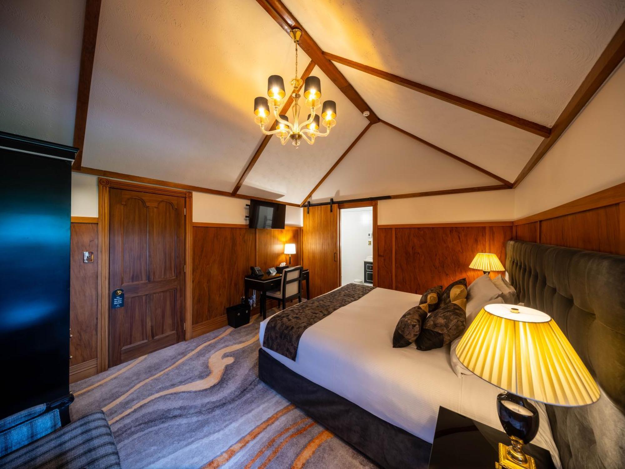 Hana Lodge روتوروا المظهر الخارجي الصورة