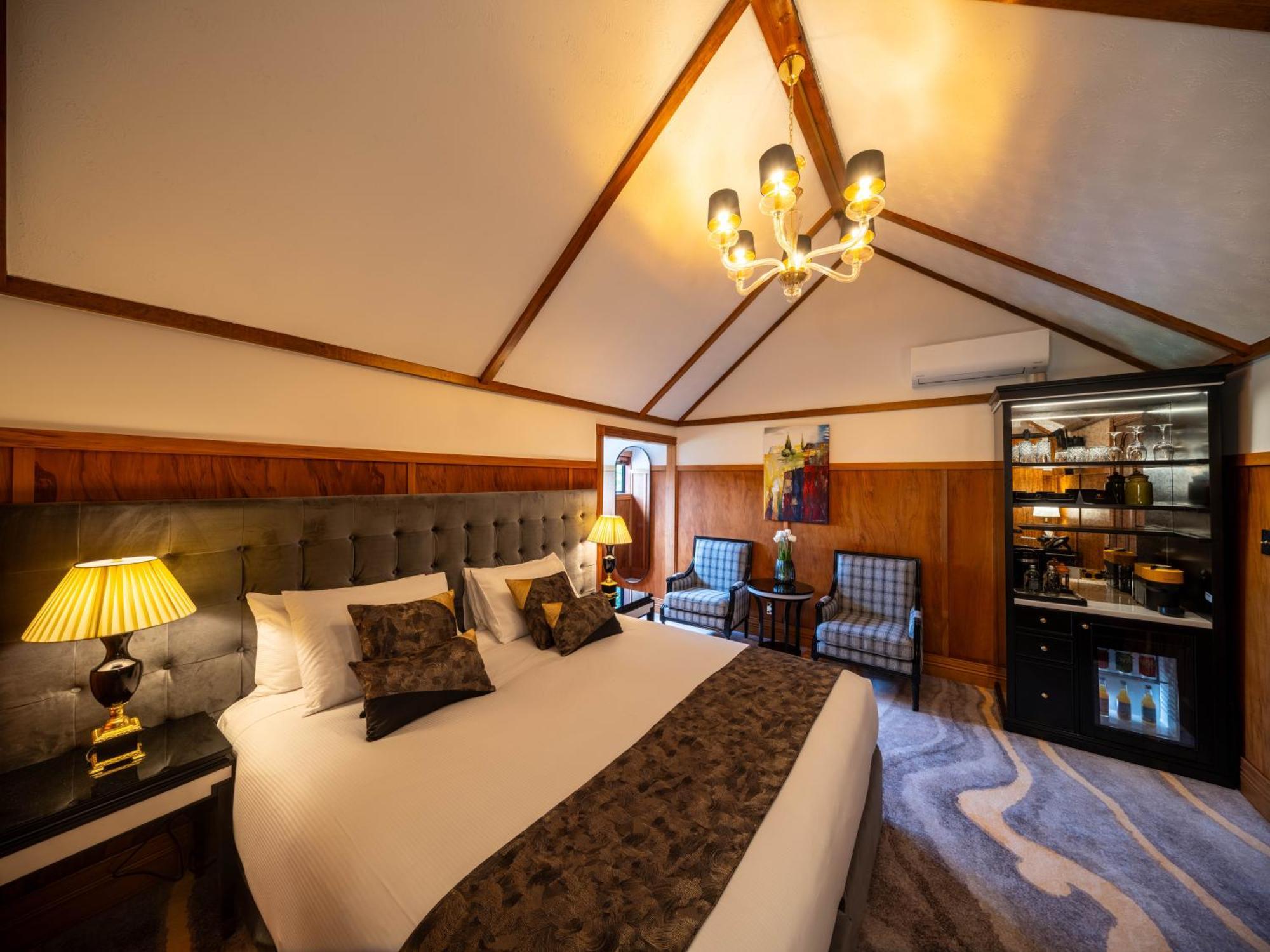 Hana Lodge روتوروا المظهر الخارجي الصورة