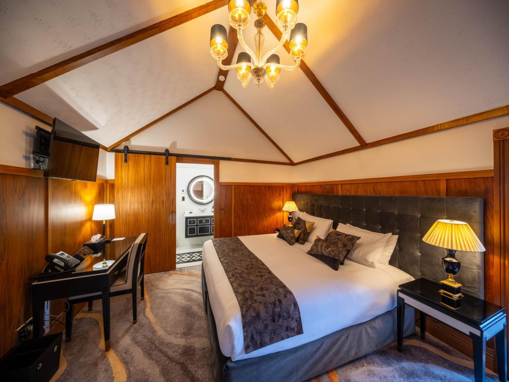 Hana Lodge روتوروا المظهر الخارجي الصورة