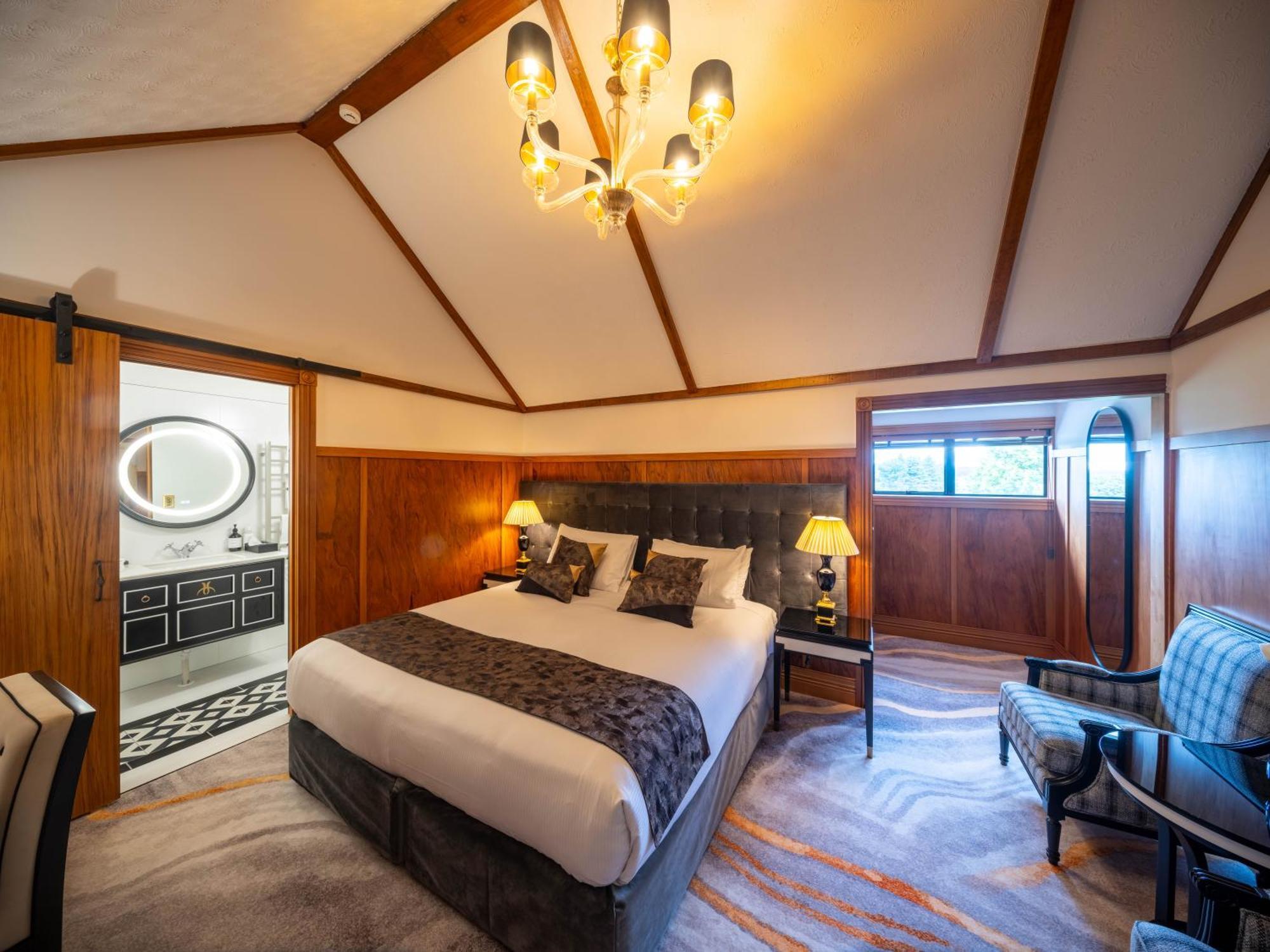 Hana Lodge روتوروا المظهر الخارجي الصورة