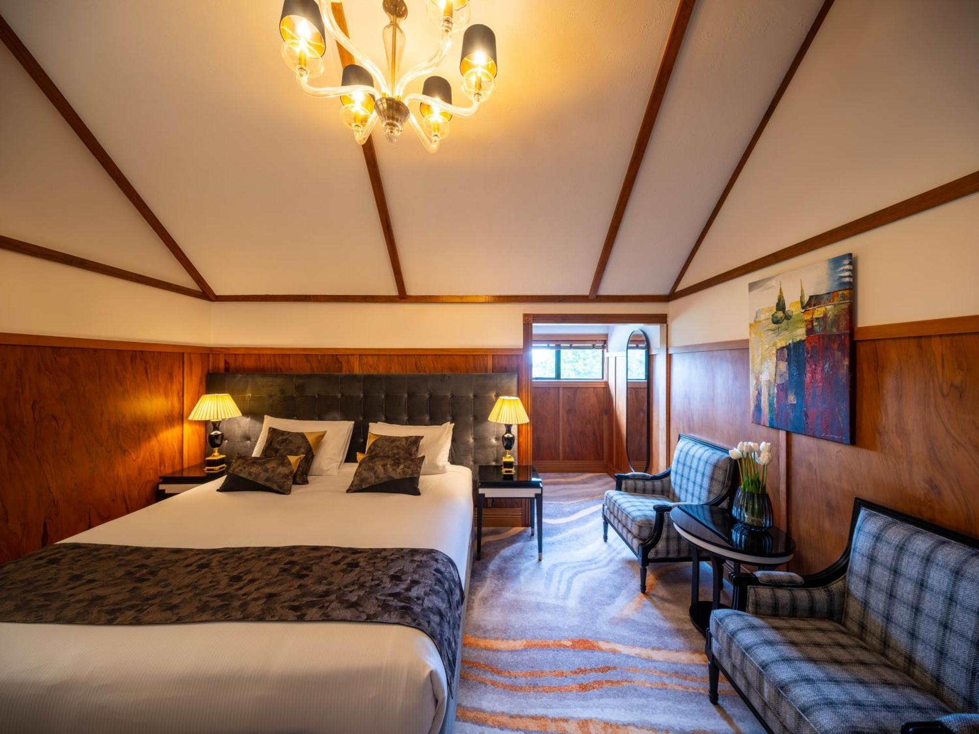 Hana Lodge روتوروا المظهر الخارجي الصورة