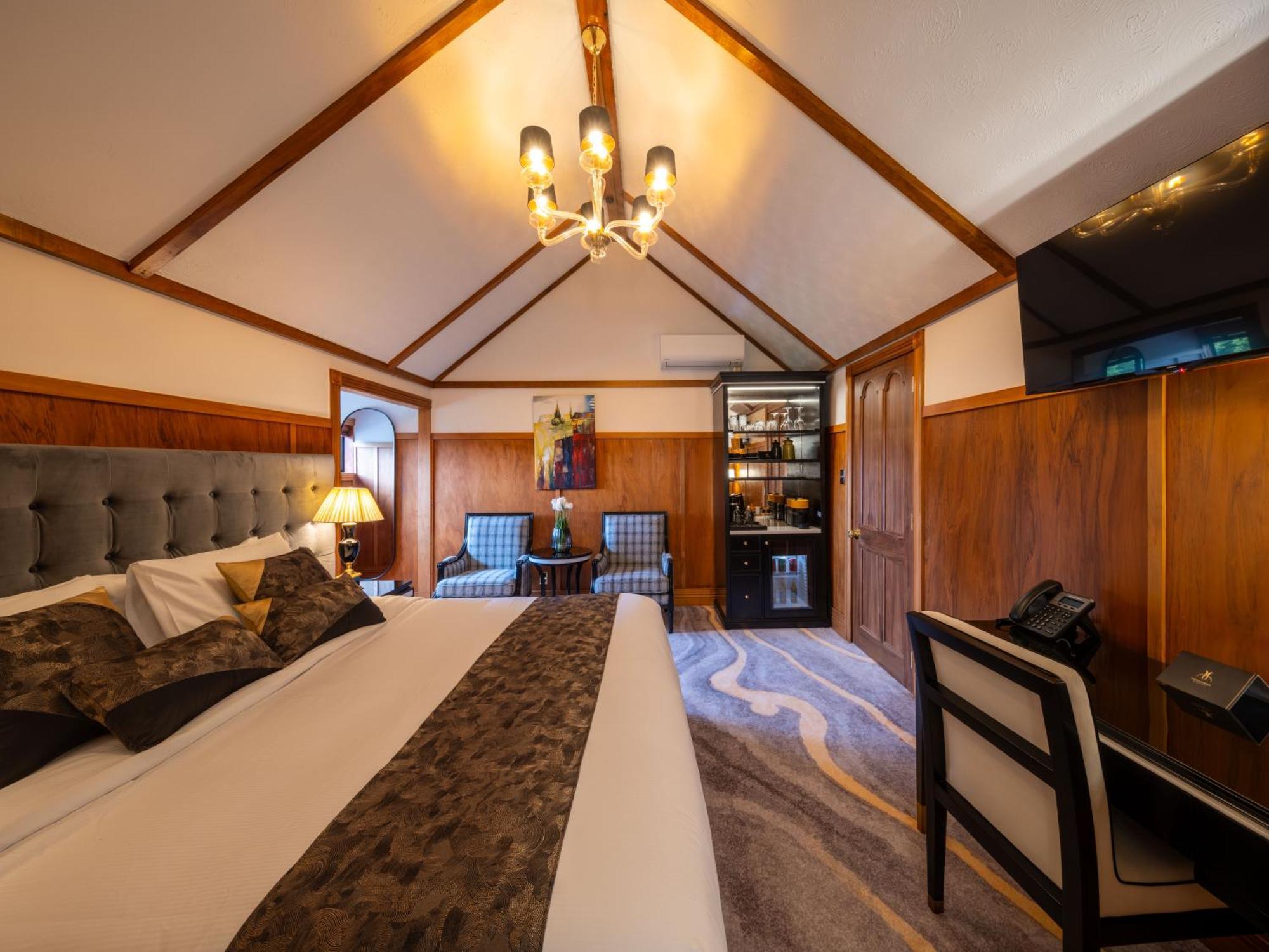Hana Lodge روتوروا المظهر الخارجي الصورة